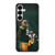 Josh Jacobs Green Bay Packers 04 Samsung Galaxy S25 Case