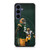 Josh Jacobs Green Bay Packers 04 Samsung Galaxy S25 FE Case