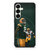 Josh Jacobs Green Bay Packers 04 Samsung Galaxy S25+ Case