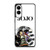 Jotaro Kujo Jojo Samsung Galaxy S25 Edge Case