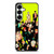 Jujutsu Kaisen All Characters Jjk Samsung Galaxy S25+ Case