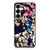 Jujutsu Kaisen Anime All Mc Samsung Galaxy S25+ Case