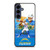 Justin Herbert Los Angeles Chargers 01 Samsung Galaxy S25 FE Case