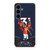 Justin Simmons Denver Broncos 04 Samsung Galaxy S25 FE Case