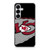 KC Chiefs Nfl League Samsung Galaxy S25 Case