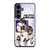 Kyle Hamilton Baltimore Ravens 03 Samsung Galaxy S25 FE Case