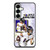 Kyle Hamilton Baltimore Ravens 03 Samsung Galaxy S25+ Case