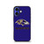 Baltimore Ravens 01 iPhone 16 Case