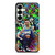 Luka Doncic The Slovenian Spark Samsung Galaxy S25+ Case