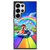 Mario Kart Raibow Trail Samsung Galaxy S25 Ultra Case