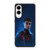Marvel Spiderman 2 Miles Morales The Voltage Samsung Galaxy S25 Edge Case