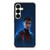 Marvel Spiderman 2 Miles Morales The Voltage Samsung Galaxy S25+ Case