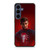 Marvel Spiderman 2 Peter Parker Symbiote Samsung Galaxy S25 FE Case