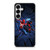 Marvels Spider Man 2 Venom symbiote Samsung Galaxy S25 Case