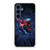 Marvels Spider Man 2 Venom symbiote Samsung Galaxy S25 FE Case