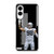 Maxx Crosby Las Vegas Raiders 01 Samsung Galaxy S25 Edge Case