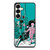 Mob Psycho 100 Retro Style Samsung Galaxy S25+ Case