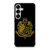 Monster Hunter World Eternal Quest Crest Samsung Galaxy S25 Case