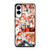 Nami One Piece Series Collages Samsung Galaxy S25 Edge Case
