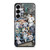 New York Yankees Aesthetic Collage Samsung Galaxy S25 Case