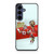 Nick Bosa San Francisco 49ers 03 Samsung Galaxy S25 FE Case