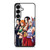 One Piece Girls Squad Samsung Galaxy S25 Case