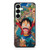 One Piece Luffy Grand Line Euphoria Samsung Galaxy S25+ Case