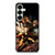One Punch Man Genos and Saitama Class S Synergy Samsung Galaxy S25+ Case