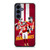 Patrick Mahomes Kansas City Chiefs 01 Samsung Galaxy S25 FE Case