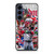 Philadelphia Phillies Bryce Harper Aaron Nola and Kyle Schwarber Samsung Galaxy S25 FE Case