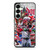 Philadelphia Phillies Bryce Harper Aaron Nola and Kyle Schwarber Samsung Galaxy S25+ Case