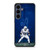 Quenton Nelson Indianapolis Colts 02 Samsung Galaxy S25 FE Case