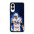Quenton Nelson Indianapolis Colts 03 Samsung Galaxy S25 Edge Case