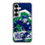 Quinn Hughes Vancouver Canucks Samsung Galaxy S25 Case