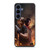 Residet Evil 4 Remake Ada and Leon Samsung Galaxy S25 FE Case