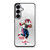 Rhamondre Stevenson New England Patriots 01 Samsung Galaxy S25 Case