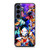Saint Saiya Anime Samsung Galaxy S25 FE Case