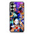 Saint Saiya Anime Samsung Galaxy S25+ Case