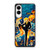 Sanji One Piece Series Samsung Galaxy S25 Edge Case