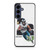 Saquon Barkley Philadelphia Eagles 01 Samsung Galaxy S25 FE Case