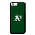 Oakland Athletics 01 iPhone SE 2022 Case