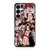 Shanks One Piece Series Collages Samsung Galaxy S25 Case