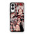 Shanks One Piece Series Collages Samsung Galaxy S25 Edge Case