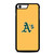 Oakland Athletics 02 iPhone SE 2022 Case