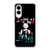 Squid Game Red Light Green Light Samsung Galaxy S25 Edge Case