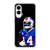 Stefon Diggs Buffalo Bills 03 Samsung Galaxy S25 Edge Case