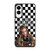 The Queens Gambit Chest Art Samsung Galaxy S25 Edge Case