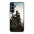 The Walking Dead Daryl Dixon 01 Samsung Galaxy S25 FE Case