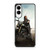 The Walking Dead Daryl Dixon 01 Samsung Galaxy S25 Edge Case