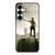 The Walking Dead Rick Grimmes 02 Samsung Galaxy S25+ Case